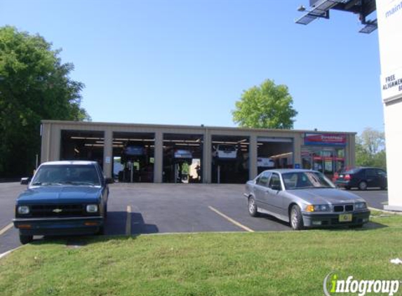 Firestone Complete Auto Care - Nashville, TN