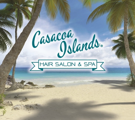 Casacoa Islands Hair Salon & Spa - Washington, PA