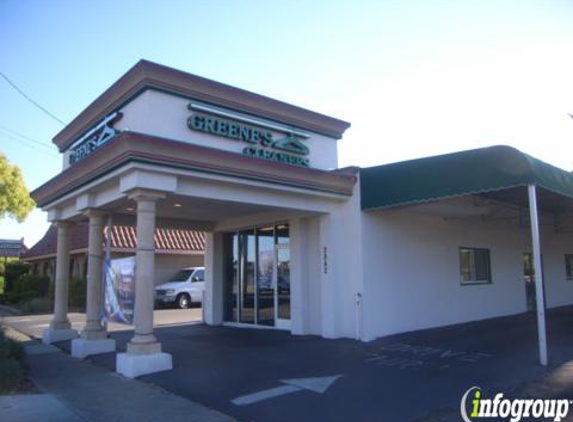 Greene's Cleaners - Napa, CA