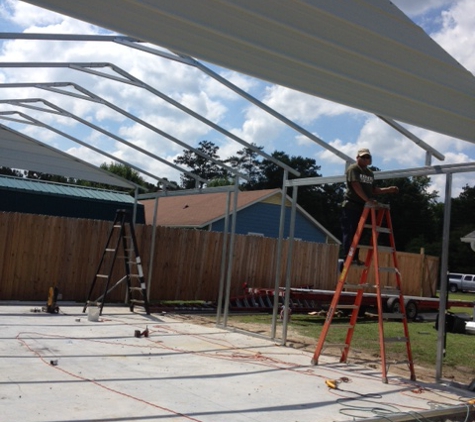 Metal Tech Structures LLC. - asheboro, NC