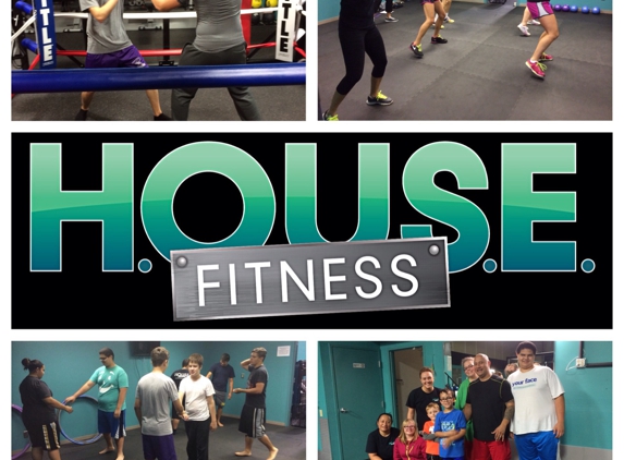 H.O.U.S.E. Fitness - Lees Summit, MO