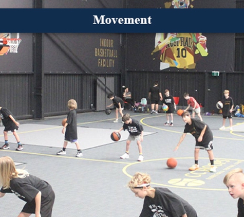 CC Hoops Basketball Central Coast - Kincumber, NSW. Movement