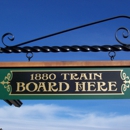 1880 Train-Keystone Depot