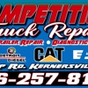 Competition Truck Repair gallery