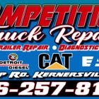 Competition Truck Repair