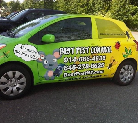 Best Pest Control