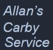 Allan's Carby Service Logo