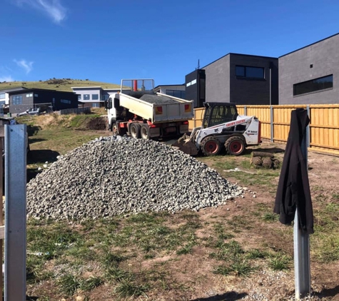 Oates Geoff Bobcat & Truck Hire - Howrah, TAS