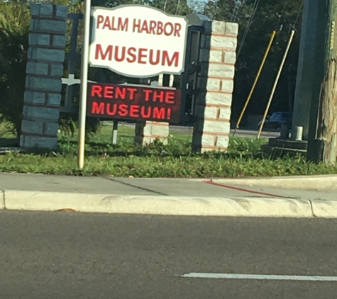 North Pinellas Historical Museum - Palm Harbor, FL