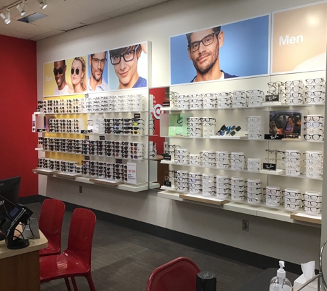 Target Optical - Mansfield, TX