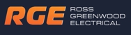 Ross Greenwood Electrical Pty Ltd Logo