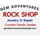 Gem Adventures Jewelers & Rock Shop - Rock Shops