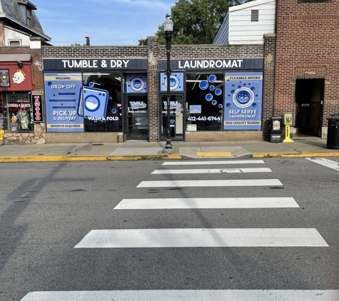 Tumble and Dry Laundromat - Pittsburgh, PA