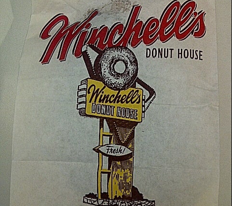 Winchell's Donuts - National City, CA