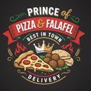 Prince Of Pizza & Falafel - Pizza