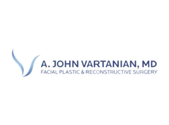 A. John Vartanian, MD, FACS - Facial Plastic & Reconstructive Surgery - Glendale, CA