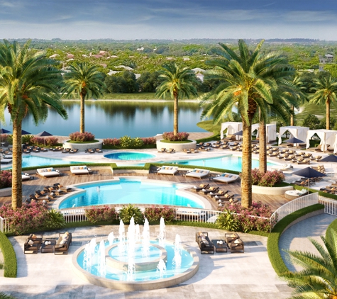 Banyan Cay Resort & Golf - West Palm Beach, FL