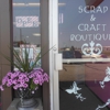 Scrap & Craft boutique gallery