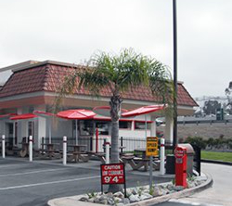 In-N-Out Burger - San Juan Capistrano, CA