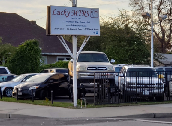 Lucky Motors - Pomona, CA