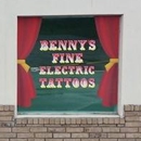 Benny's Fine Electric Tattoos - Tattoos