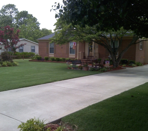 Sandhills Grounds Maintenance - Shallotte, NC