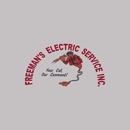 Freeman's Electric Service Inc - Construction Consultants