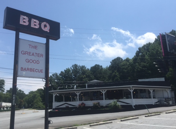 Greater Good Barbecue - Tucker, GA