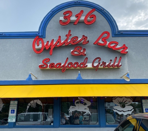 316 Oyster Bar - Fayetteville, NC