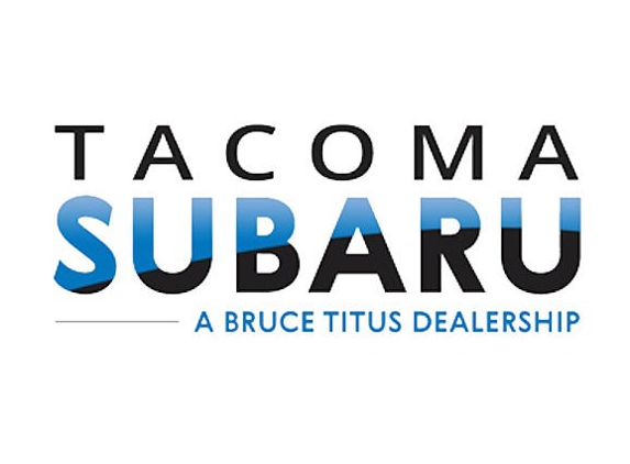 Tacoma Subaru - Tacoma, WA