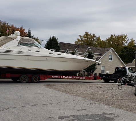 Terry's Marine Service LLC - Lakeside Marblehead, OH