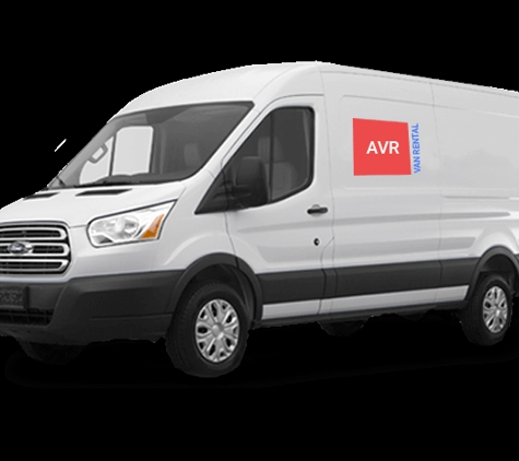 Airport Van Rental - Los Angeles - Los Angeles, CA