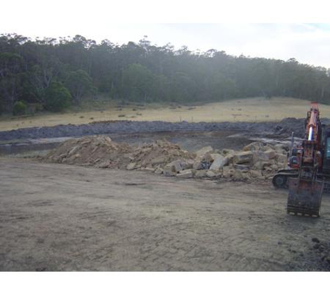 Fehre's Excavations PTY LTD - Margate, TAS