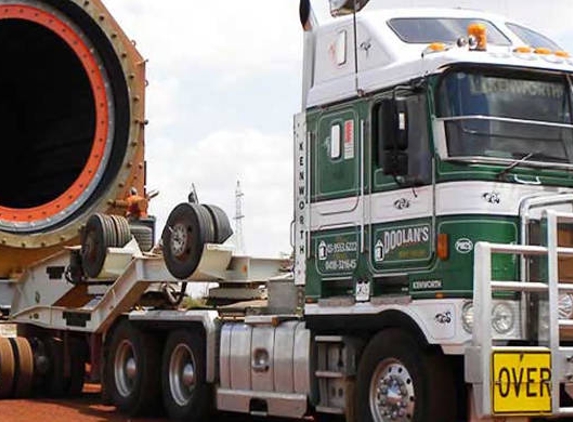 Doolan's Heavy Haulage - Moorabbin, VIC