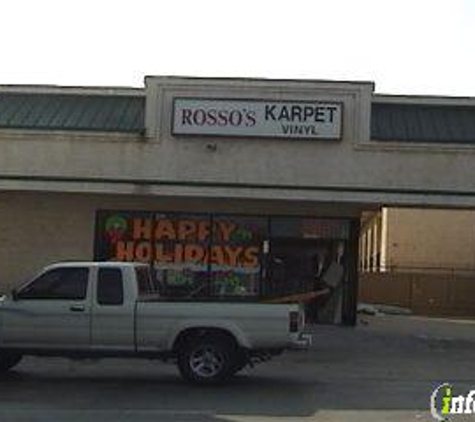 Rosso's Karpet Korners - La Mirada, CA