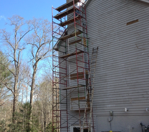 CertaPro Painters - Hickory, NC. Safety First! 