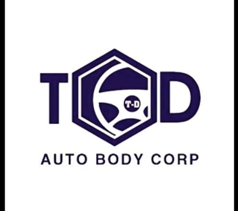 T-D Auto Body Corp - San Gabriel, CA