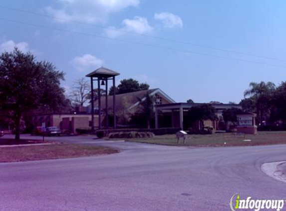 Mcmannis Pre-School & Child Care Center - Saint Petersburg, FL