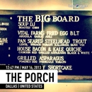 The Porch - American Restaurants