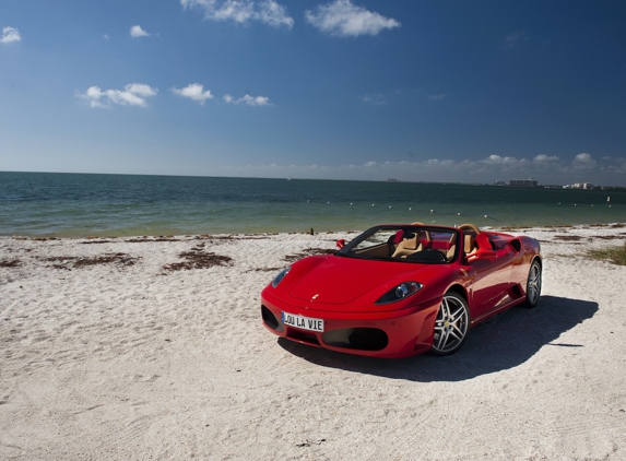 Lou La Vie Exotic Car Rental - Miami, FL