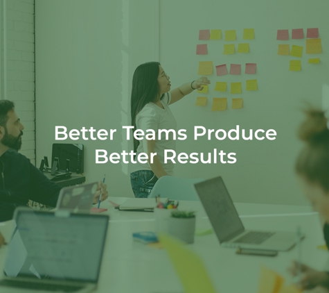 Hartley's Body Corporate Management (North Lakes) - North Lakes, QLD. Better Teams Produce Better Results