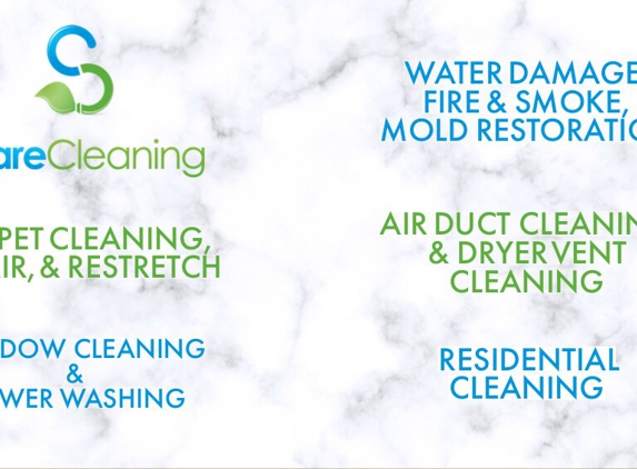 Share Cleaning - Dallas, TX