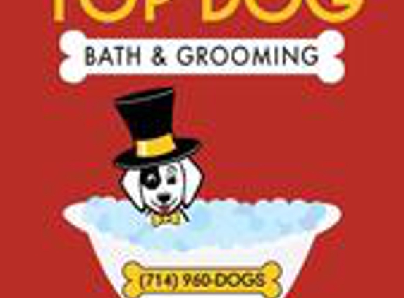 Top Dog Barkery Bath Boutique - Huntington Beach, CA