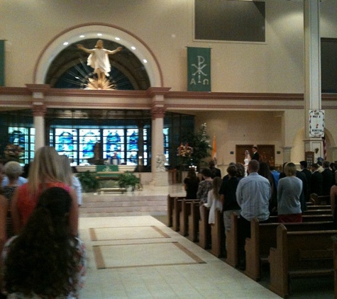 St Joseph's Catholic Church - Jacksonville, FL