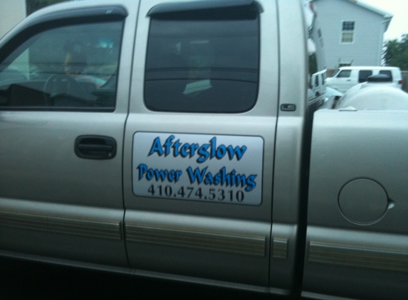 Afterglow Power Washing - Conway, SC