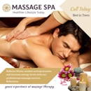 Camellia Spa Massage - Massage Therapists