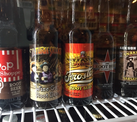 Rocket Fizz - Marietta, GA