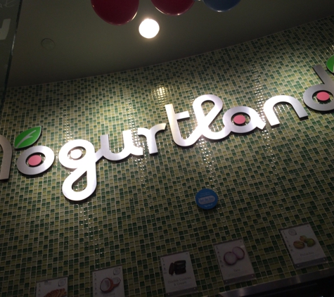 YogurtLand - Los Angeles, CA