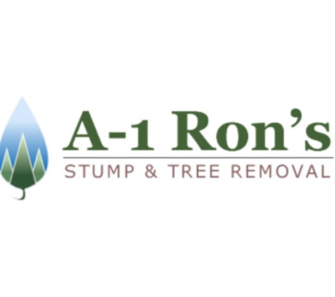 A-1 Ron's Stump & Tree Removal - Springfield, OR