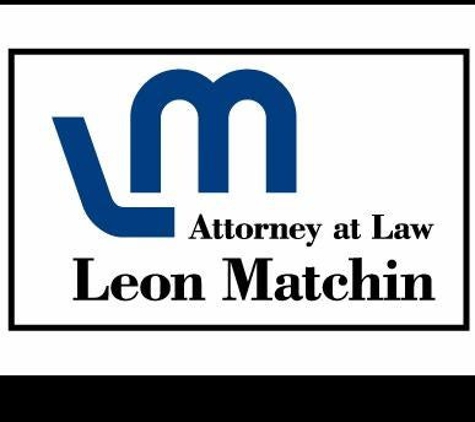 The Law Offices of Leon Matchin - Milltown, NJ